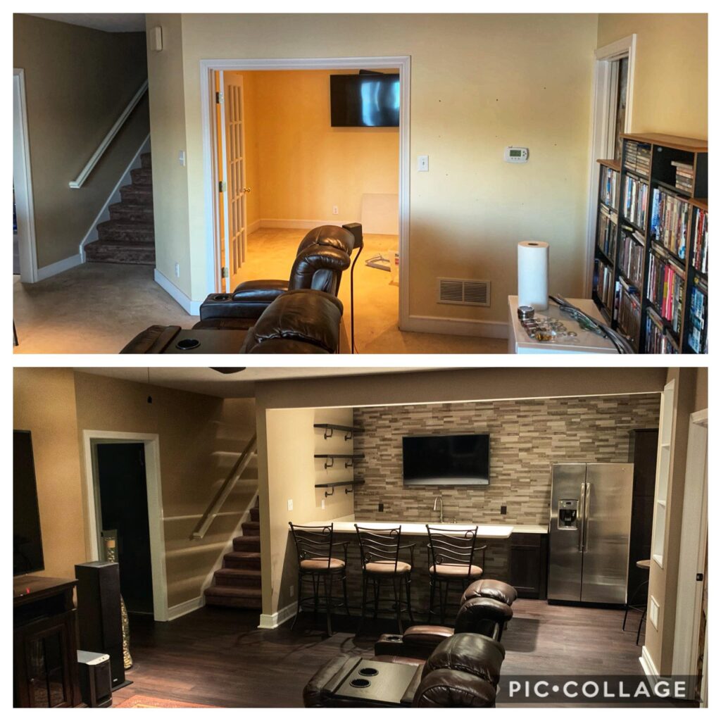 Basements An Extra Hand